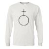 Unisex DryBlend® 50/50 Long Sleeve T-Shirt Thumbnail