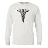 Unisex DryBlend® 50/50 Long Sleeve T-Shirt Thumbnail