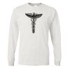 Unisex DryBlend® 50/50 Long Sleeve T-Shirt Thumbnail