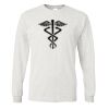 Unisex DryBlend® 50/50 Long Sleeve T-Shirt Thumbnail