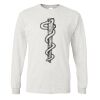 Unisex DryBlend® 50/50 Long Sleeve T-Shirt Thumbnail