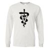 Unisex DryBlend® 50/50 Long Sleeve T-Shirt Thumbnail