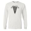 Unisex DryBlend® 50/50 Long Sleeve T-Shirt Thumbnail