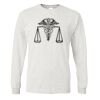 Unisex DryBlend® 50/50 Long Sleeve T-Shirt Thumbnail