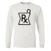 Unisex DryBlend® 50/50 Long Sleeve T-Shirt Thumbnail