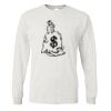 Unisex DryBlend® 50/50 Long Sleeve T-Shirt Thumbnail