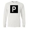 Unisex DryBlend® 50/50 Long Sleeve T-Shirt Thumbnail