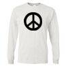 Unisex DryBlend® 50/50 Long Sleeve T-Shirt Thumbnail