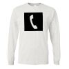 Unisex DryBlend® 50/50 Long Sleeve T-Shirt Thumbnail