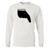 Unisex DryBlend® 50/50 Long Sleeve T-Shirt Thumbnail