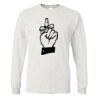 Unisex DryBlend® 50/50 Long Sleeve T-Shirt Thumbnail