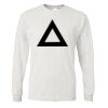 Unisex DryBlend® 50/50 Long Sleeve T-Shirt Thumbnail
