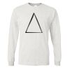 Unisex DryBlend® 50/50 Long Sleeve T-Shirt Thumbnail