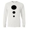 Unisex DryBlend® 50/50 Long Sleeve T-Shirt Thumbnail