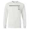 Unisex DryBlend® 50/50 Long Sleeve T-Shirt Thumbnail