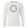Unisex DryBlend® 50/50 Long Sleeve T-Shirt Thumbnail