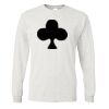 Unisex DryBlend® 50/50 Long Sleeve T-Shirt Thumbnail