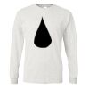 Unisex DryBlend® 50/50 Long Sleeve T-Shirt Thumbnail