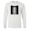 Unisex DryBlend® 50/50 Long Sleeve T-Shirt Thumbnail