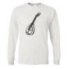 Unisex DryBlend® 50/50 Long Sleeve T-Shirt Thumbnail