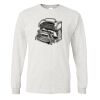 Unisex DryBlend® 50/50 Long Sleeve T-Shirt Thumbnail