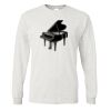 Unisex DryBlend® 50/50 Long Sleeve T-Shirt Thumbnail