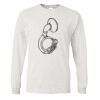 Unisex DryBlend® 50/50 Long Sleeve T-Shirt Thumbnail