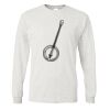 Unisex DryBlend® 50/50 Long Sleeve T-Shirt Thumbnail
