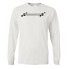 Unisex DryBlend® 50/50 Long Sleeve T-Shirt Thumbnail