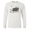 Unisex DryBlend® 50/50 Long Sleeve T-Shirt Thumbnail