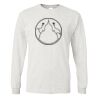 Unisex DryBlend® 50/50 Long Sleeve T-Shirt Thumbnail