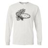 Unisex DryBlend® 50/50 Long Sleeve T-Shirt Thumbnail