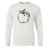 Unisex DryBlend® 50/50 Long Sleeve T-Shirt Thumbnail