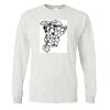 Unisex DryBlend® 50/50 Long Sleeve T-Shirt Thumbnail