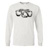 Unisex DryBlend® 50/50 Long Sleeve T-Shirt Thumbnail