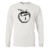 Unisex DryBlend® 50/50 Long Sleeve T-Shirt Thumbnail