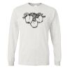Unisex DryBlend® 50/50 Long Sleeve T-Shirt Thumbnail