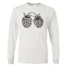 Unisex DryBlend® 50/50 Long Sleeve T-Shirt Thumbnail