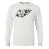 Unisex DryBlend® 50/50 Long Sleeve T-Shirt Thumbnail