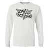 Unisex DryBlend® 50/50 Long Sleeve T-Shirt Thumbnail