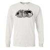 Unisex DryBlend® 50/50 Long Sleeve T-Shirt Thumbnail