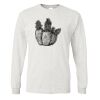 Unisex DryBlend® 50/50 Long Sleeve T-Shirt Thumbnail