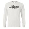 Unisex DryBlend® 50/50 Long Sleeve T-Shirt Thumbnail