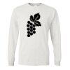 Unisex DryBlend® 50/50 Long Sleeve T-Shirt Thumbnail