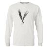 Unisex DryBlend® 50/50 Long Sleeve T-Shirt Thumbnail