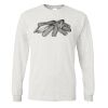 Unisex DryBlend® 50/50 Long Sleeve T-Shirt Thumbnail