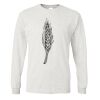Unisex DryBlend® 50/50 Long Sleeve T-Shirt Thumbnail