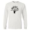 Unisex DryBlend® 50/50 Long Sleeve T-Shirt Thumbnail