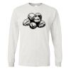 Unisex DryBlend® 50/50 Long Sleeve T-Shirt Thumbnail