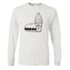 Unisex DryBlend® 50/50 Long Sleeve T-Shirt Thumbnail